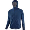 Löffler Herren Nordic Ws Light Hoodie Jacke (Größe XL, blau)