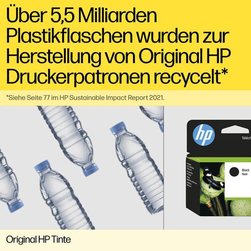 HP Tintenpatrone F9K04A Nr.745 300ml fotoschwarz Image