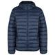 Stoic - TarfalaSt. Down Hoody B-Ware - Daunenjacke Gr 3XL blau