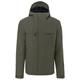 Vaude - Yaras Warm Rain Jacket - Fahrradjacke Gr M oliv