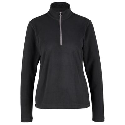 Heber Peak - Women's BushHe. Halfzip - Fleecepullover Gr 44 schwarz Image