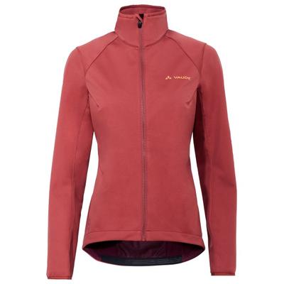 Vaude - Women's Matera Softshell Jacket II - Fahrradjacke Gr 44 rot Image