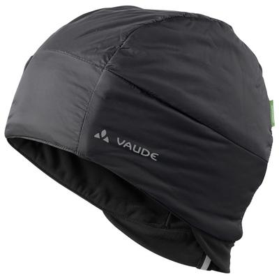 Vaude - Bike Warm Cap Plus - Radmütze Gr L schwarz/grau Image