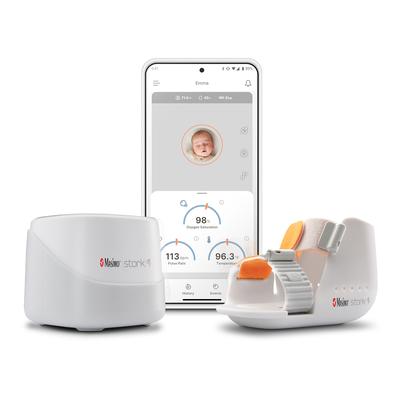 Masimo Stork Vitals Boot + Hub Baby Monitoring Sys...