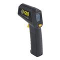 Fartools Infrarot-Thermometer IRT 530 mit Laservisier, Messung von -40°C bis 530°C, Celsius und Farenheit, digitales LCD-Display mit Hintergrundbeleuchtung