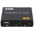 4K Full-HD Digital Media Player,1080P Full HD USB S/SPDIF Home Music Video Player,Full-HD USB Music Video Player,Universal Multimedia Player for Android,Portable Player (UK