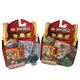 Lego Ninjago 2174 , 2175 Krunch & Wyplash Starter Set of 2 / Includes 44 Pcs.