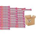 Cherry Drops Sweets Roll 45g - Smooth and Fruity, Cherry Flavoured hard boiled sweets (40 Packs(Full Box))