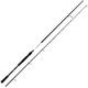 SHIMANO Canne Leurre Spinning Vengeance CX Sea Bass 240cm - 167g - P.7-35g - Tr.130cm - SVCX24SBM