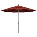 Arlmont & Co. Broadmeade Octagonal Sunbrella Market Umbrella Metal | Wayfair BEE2376BEF7E443A9D38C4127DF15DDD