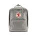 Fjallraven Kanken Re-Wool Pack Grey One Size F23330-020-One Size