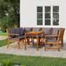 Red Barrel Studio® 8 - Person Seating Group w/ Cushions | Outdoor Furniture | Wayfair D88391930EBA44718324EBC5388325E7