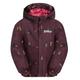 Jack Wolfskin - Kid's Gleely 2L Insulated Print Jacket - Winterjacke Gr 104 braun