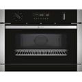 C1APG64N0B 60cm Black & Stainless Steel Built In Combi Microwave