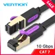 Vention Ethernet Cable Cat 7 Lan Cable STP RJ45 Network Cable for Compatible Patch Cord for Computer