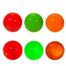 1 Pcs LED Golf Park Ball Gezwungen Lumineszenz Für Nacht Praxis Super Helle Im Freien Drei Farben