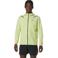 Asics Herren Accelerate Waterproof 2.0 Jacket gelb