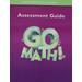 Go Math!: Assessment Guide Grade 3