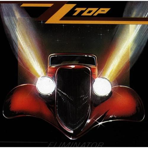 Eliminator (CD, 1983) – Zz Top