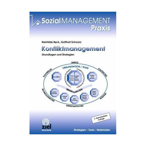 Konfliktmanagement – Reinhilde Beck, Gotthart Schwarz