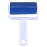 Washable Roller Cleaner Lint Sticky Picker Pet Hair Clothes Fluff Remover Long Handle Sponge Dish Jewelry Bulk Bathtub Brush Couple Jewelry Toilet Wand Shower Brush for Cleaning outside House Cleaners