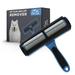 PETSOLE Pet Hair Remover Roller - Reusable Lint Remover for Dog & Cat Hair - Fur Remover Tool for Furniture Couch Pet Bed Car Seats Bedding - Zero-Waste Dog Hair Remover- Large Hair Compartment