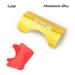 Parts Bike Accessories Carbon Protection Pad Outdoor Bracket Protector Sticker MTB Folding Bike Bicycle Bottom Guard Bicycle Frame Protector GOLD