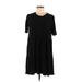 Zara Casual Dress - DropWaist: Black Dresses - Women's Size Small