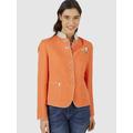 White Label Janker Damen orange, 36