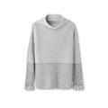 Eve in Paradise Strickpullover Damen grau, S