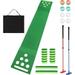 Golf Putting Game Golf Putting Mat for Home Office Practice