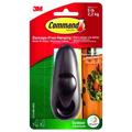 Command FC13-ORB-AWES Metal Classic Hooks Oil-Rubbed Bronze Large - Quantity 4