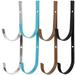 4Pcs Multi-use Pole Hooks Swimming Pool Wall Hangers Iron Wall Hooks Pool Accessory