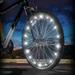 Bike Wheel Lights LED Bike Wheel Lights Bike Lights Bright Waterproof Cycling Tire Light for Kid Teens Adults Easy Install and Fits Most Bikes Not Affect Riding