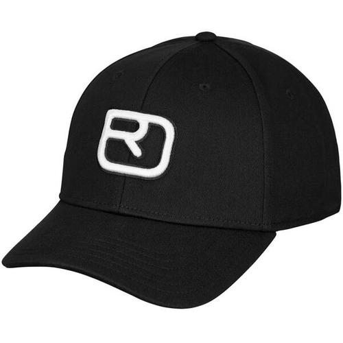 ORTOVOX Herren LOGO FLEX CAP, Größe 60 in Schwarz