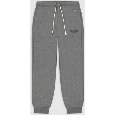 CHAMPION Herren Hose Rib Cuff Pants, Größe M in Grau