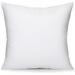 mini 7x7 | pillow insert | hypoallergenic insert | polyester pillow inserts | throw pillow insert | 7 x 7 inch insert | craft pillow | pillow form