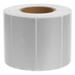 NUOLUX 1 Roll of Adhesive Thermal Label Self Adhesive Blank Label Thermal Sticker Label for Office