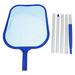 1 Set of Swimming Pool Clean Net Home Pool Skimmer Net Swimming Pool Leaf Cleaner