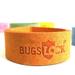 12 Pcs Mosquito Repellent Bracelet Natural Material Non-Toxic Indoor Outdoor Adjustable Insect Pest Repellent Bands For Kids