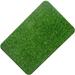 NUOLUX Artificial Grass Door Mat Artificial Grass Turf Front Door Mat Artificial Grass Outdoor Rug