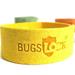 12 Pcs Mosquito Repellent Bracelet Natural Material Non-Toxic Indoor Outdoor Adjustable Insect Pest Repellent Bands For Kids