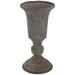 NUOLUX Classic Garden Urn Planter Decorative Urn Planter Vintage Style Flower Pot Wedding Tabletop Decoration