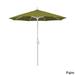 Havenside Home Pompano 7.5-foot Crank Lift Round Umbrella by Palm