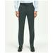 Brooks Brothers Men's Slim Fit Wool 1818 Dress Pants | Grey | Size 36 30