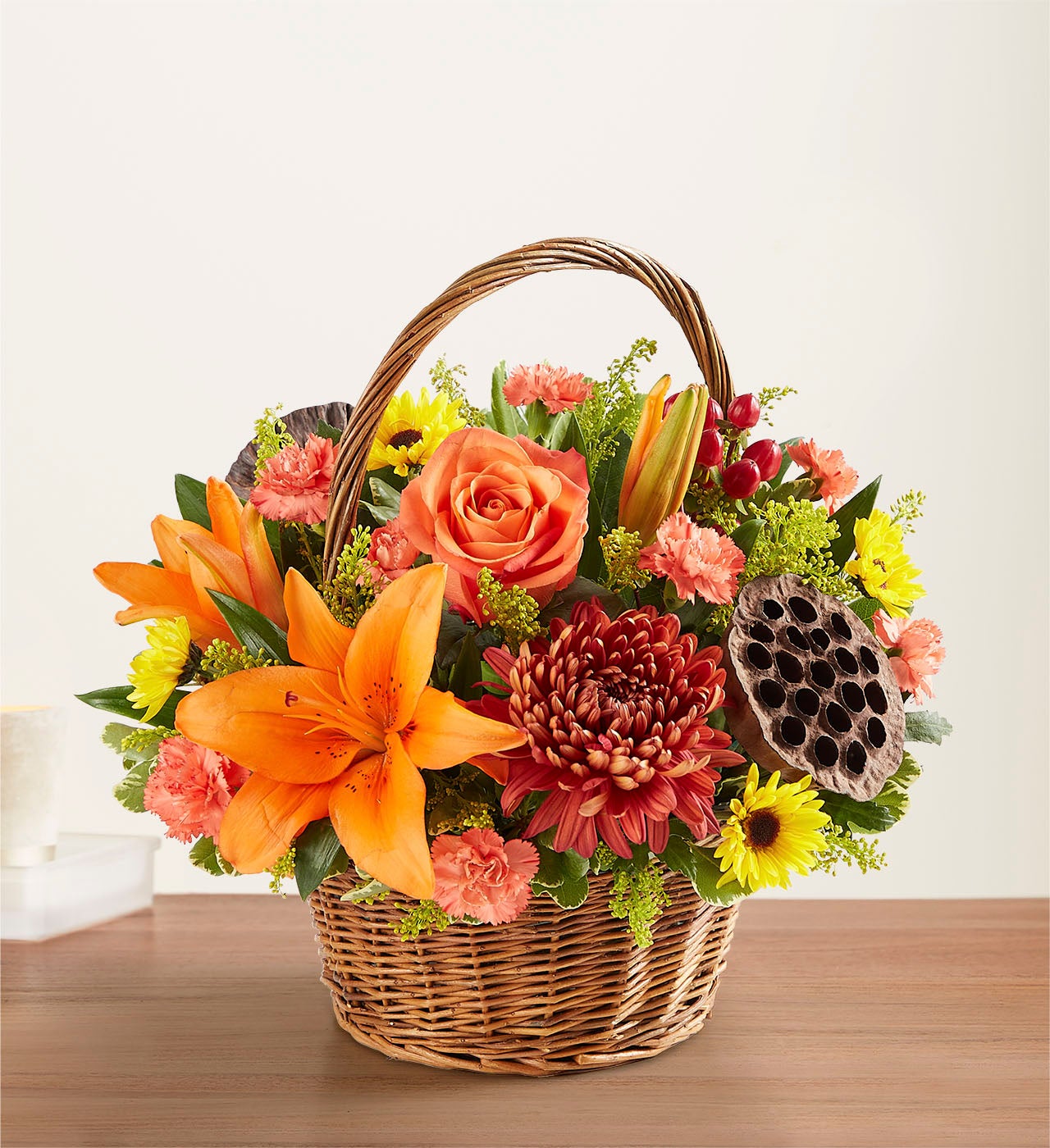 1-800-Flowers Seasonal Gift Delivery Peace Prayers & Blessings Fall Medium