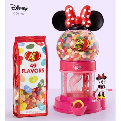 1-800-Flowers Food Delivery Jelly Belly Minnie Mou...