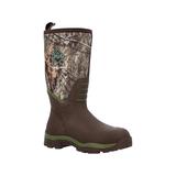 Muck Boots Pathfinder 15" Rubber Boots Rubber Men's, Mossy Oak Country DNA SKU - 882915