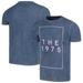 Unisex Denim The 1975 I Like It Logo Dip-Dye T-Shirt