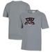 Youth Gray Texas Southern Tigers Logo Comfort Colors T-Shirt